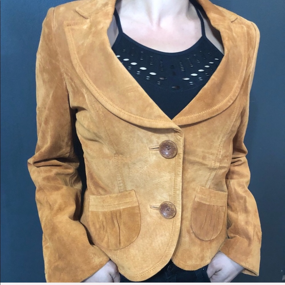 Classiques Entier Leather Jacket
